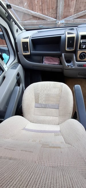 2007 Swift Bessacarr 560 — photo 23 of 34