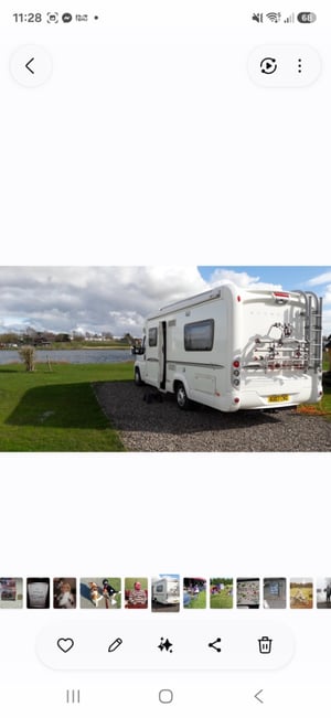 2007 Swift Bessacarr 560 — photo 25 of 34