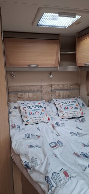 2007 Swift Bessacarr 560 — photo 28 of 34