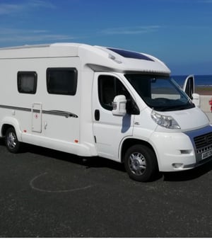 2007 Swift Bessacarr 560 — photo 29 of 34