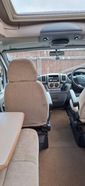 2007 Swift Bessacarr 560 — photo 33 of 34