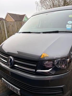 2017 Volkswagen T6 T28 Highline — photo 3 of 25