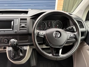 2017 Volkswagen T6 T28 Highline — photo 10 of 25