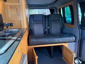 2017 Volkswagen T6 T28 Highline — photo 18 of 25