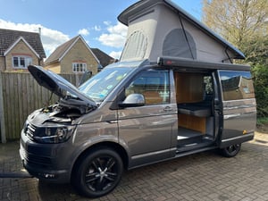 2017 Volkswagen T6 T28 Highline — photo 13 of 25