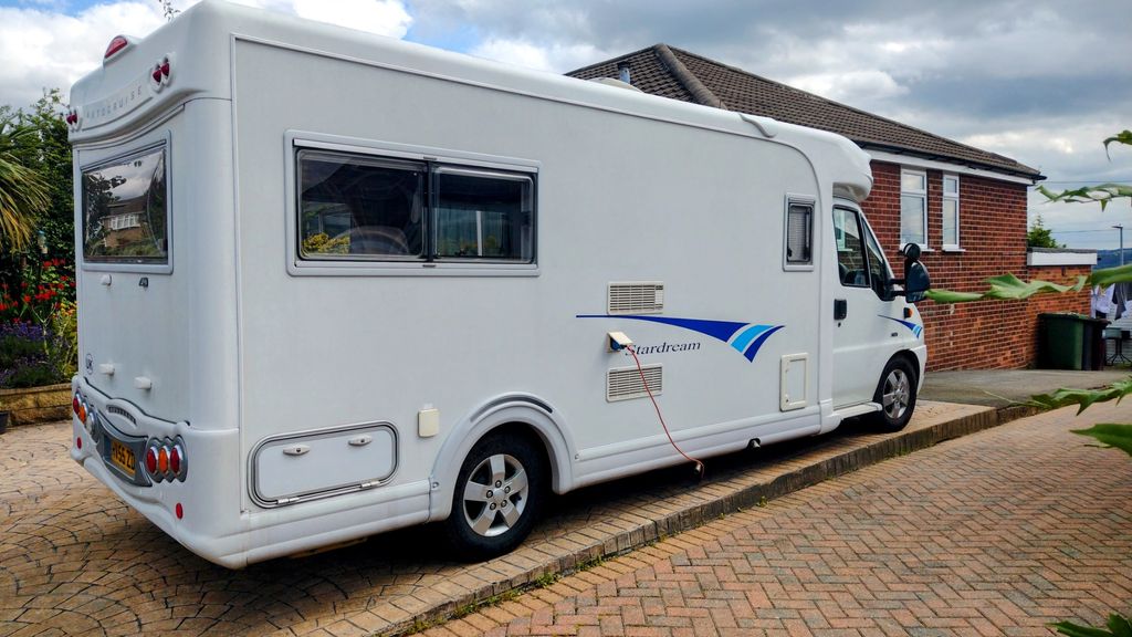 2005 Autocruise Stardream - Image 1
