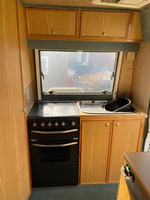1998 Auto-Sleepers Executive EK — photo 2 of 13