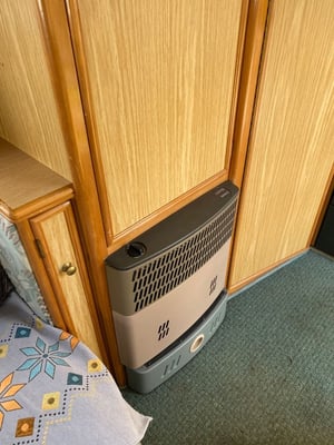 1998 Auto-Sleepers Executive EK — photo 8 of 13
