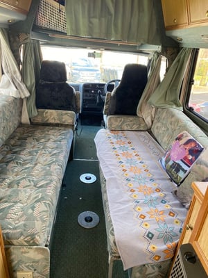 1998 Auto-Sleepers Executive EK — photo 9 of 13