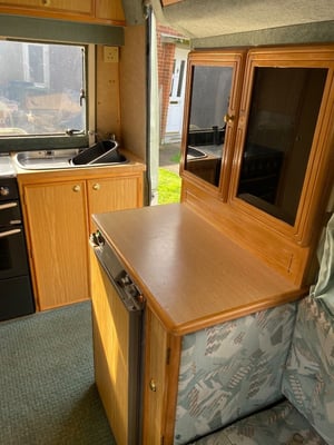 1998 Auto-Sleepers Executive EK — photo 11 of 13
