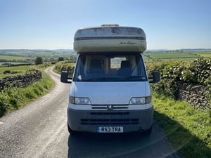 1998 Auto-Sleeper Executive EK