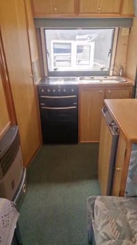 1998 Auto-Sleepers Executive EK - Video 2