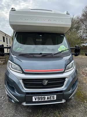 2017 Auto-Trail Apache 634 — photo 11 of 44