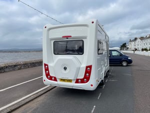 2017 Auto-Trail Apache 634 — photo 3 of 44