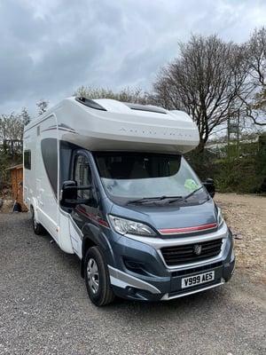 2017 Auto-Trail Apache 634 — photo 4 of 44