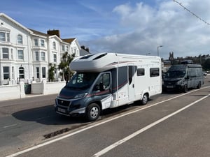 2017 Auto-Trail Apache 634 — photo 6 of 44