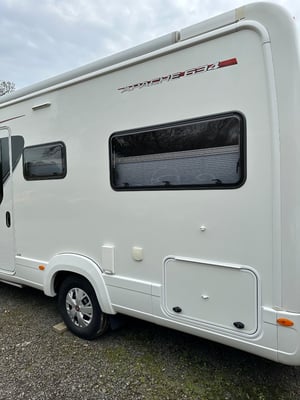 2017 Auto-Trail Apache 634 — photo 40 of 44