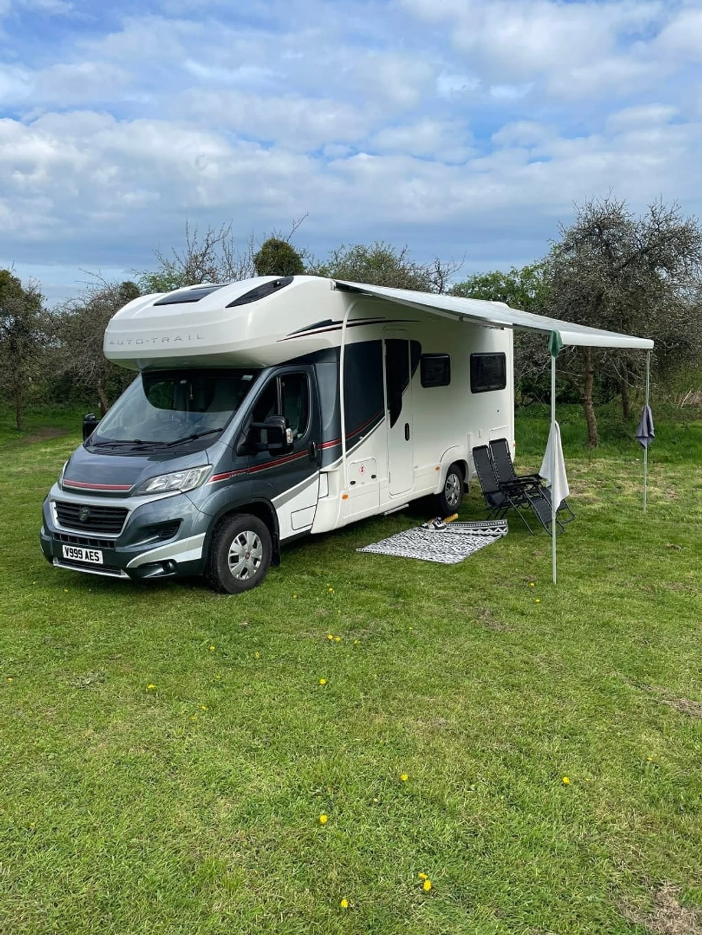 2017 Auto-Trail Apache 634 - Image 1
