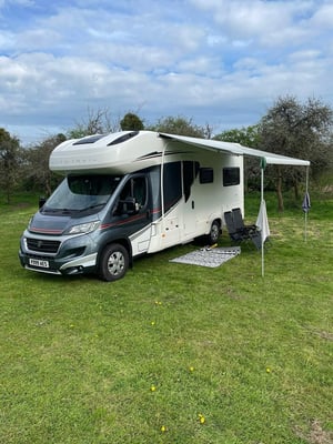 2017 Auto-Trail Apache 634