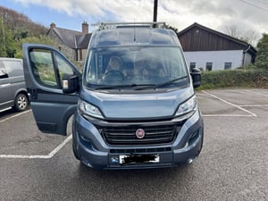 2021 Fiat Ducato — photo 4 of 18