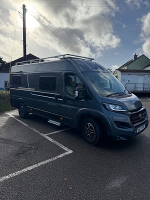 2021 Fiat Ducato — photo 5 of 18