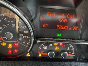2021 Fiat Ducato — photo 7 of 18