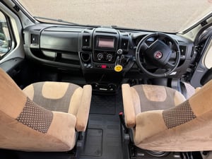 2021 Fiat Ducato — photo 8 of 18