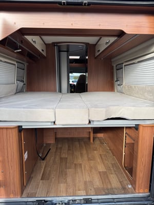 2021 Fiat Ducato — photo 12 of 18