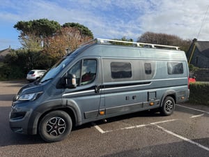 2021 Fiat Ducato — photo 13 of 18