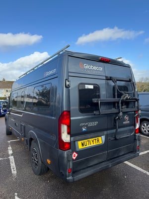 2021 Fiat Ducato — photo 14 of 18