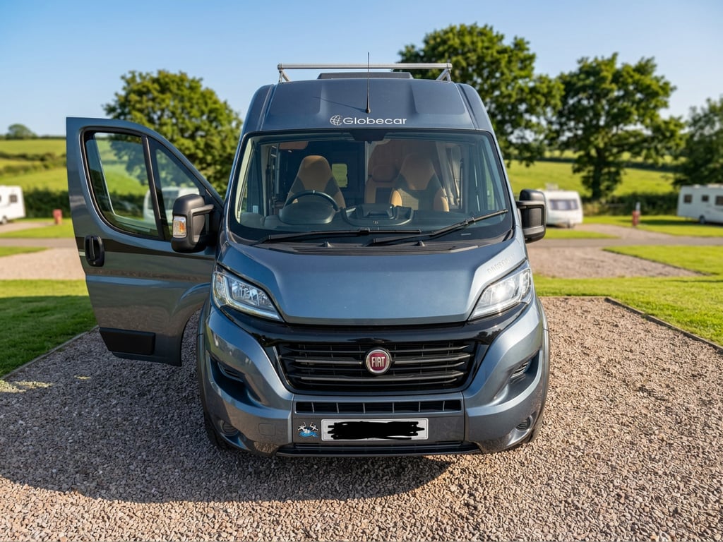 2021 Fiat Ducato - Image 1