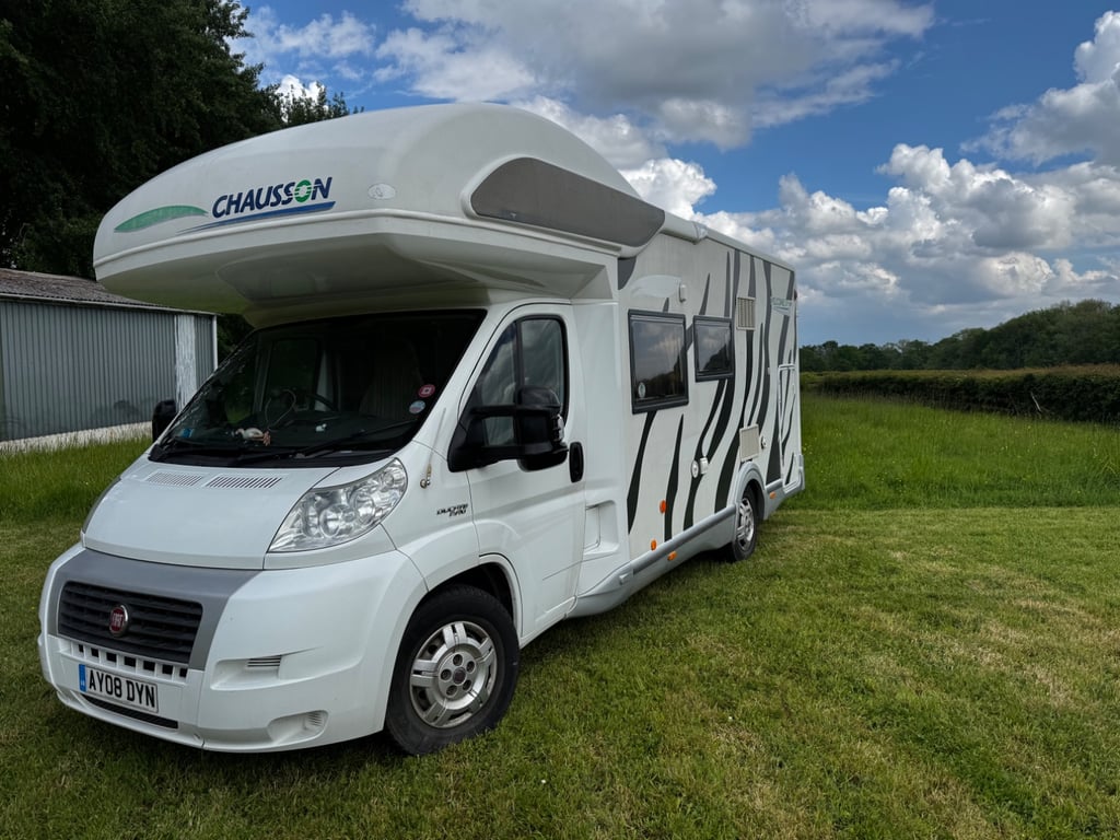 2008 Chausson Welcome Top 57 - Image 1