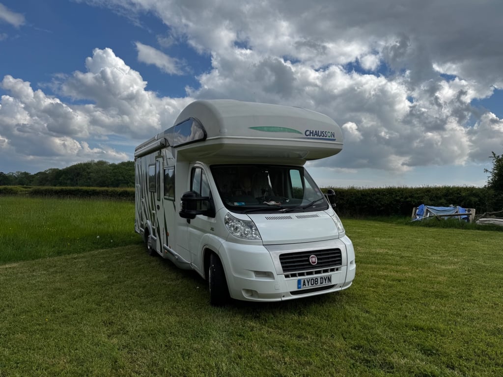 2008 Chausson Welcome Top 57 - Image 1