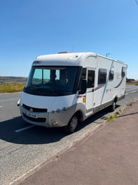2014 Rapido 866F - Image 2