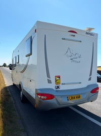 2014 Rapido 866F - Image 4