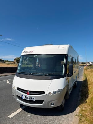 2014 Rapido 866F — photo 12 of 20