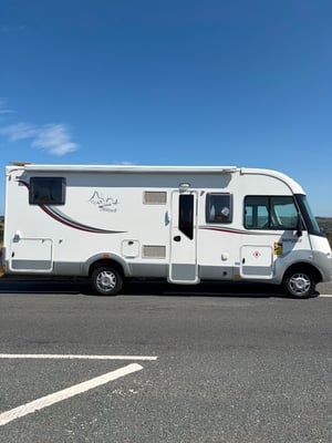 2014 Rapido 866F — photo 15 of 20