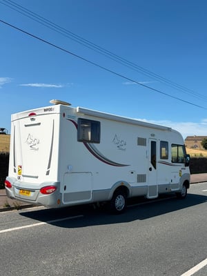 2014 Rapido 866F — photo 18 of 20