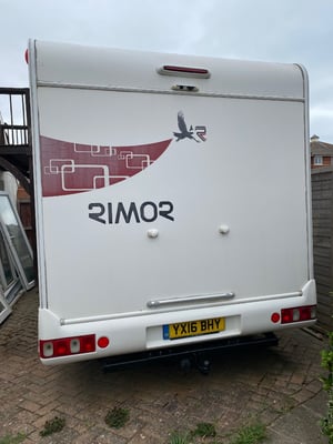 2016 Rimor Seal — photo 7 of 23