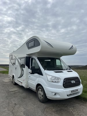 2016 Chausson Flash C636 — photo 13 of 14