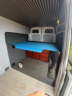 2020 Mercedes-Benz Sprinter — photo 5 of 10