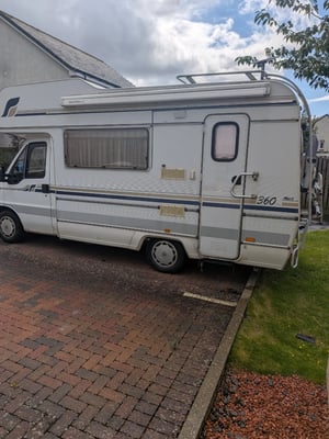 1996 Peugeot Boxer — photo 2 of 8
