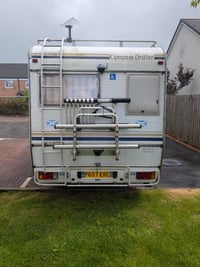 1996 Peugeot Boxer - Image 4