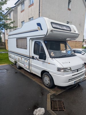 1996 Peugeot Boxer — photo 5 of 8