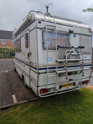 1996 Peugeot Boxer — photo 6 of 8
