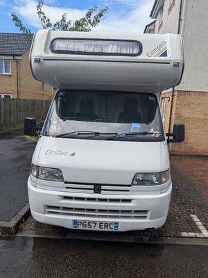 1996 Peugeot Boxer — photo 7 of 8