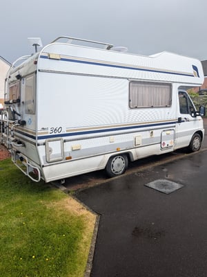 1996 Peugeot Boxer — photo 8 of 8