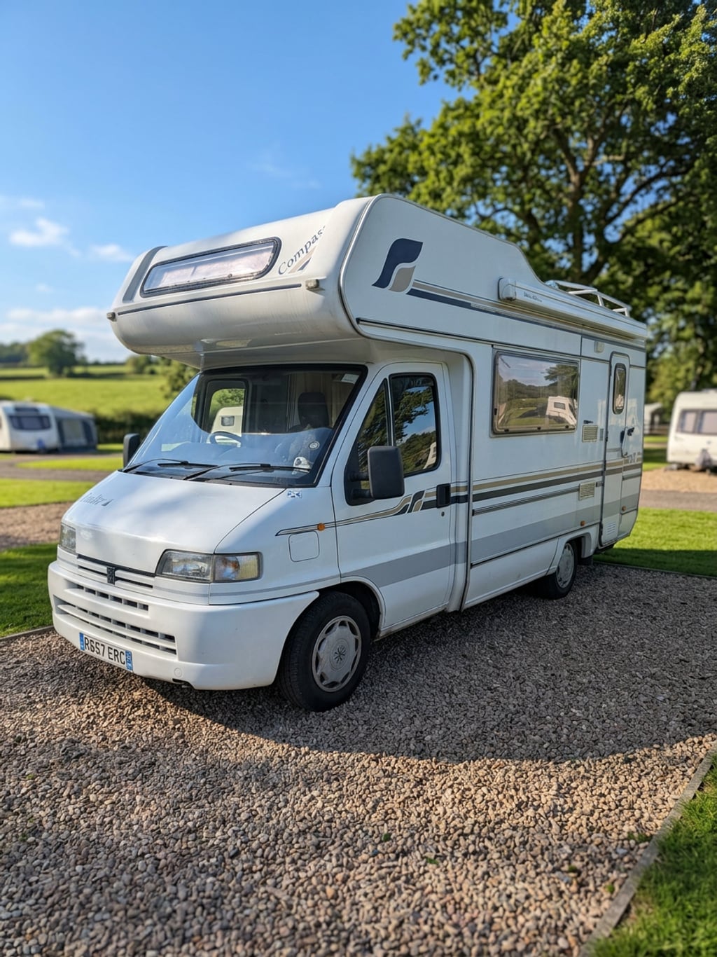 1996 Compass Drifter 360 - Image 1