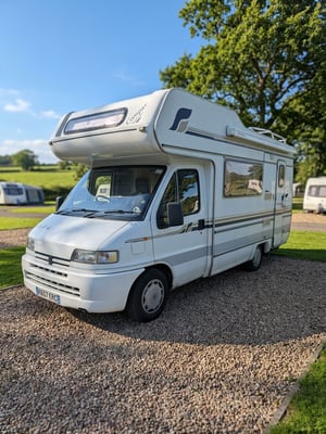 1996 Compass Drifter 360