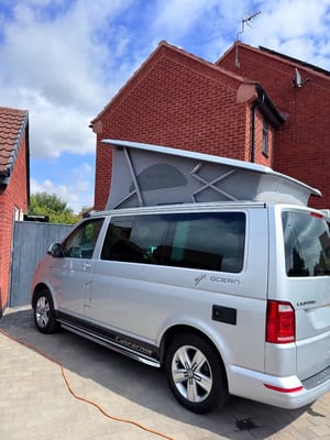 2017 Volkswagen California Campervan — photo 37 of 41